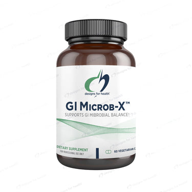 GI Microb-X - Designs For Health